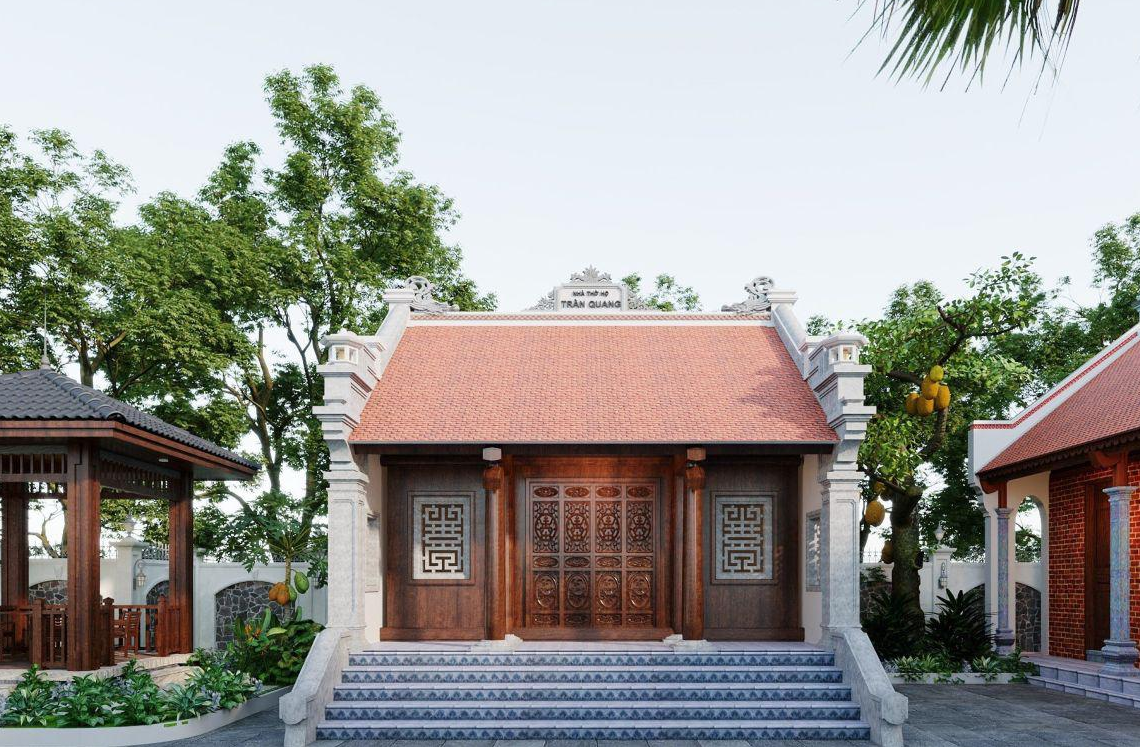 Thông Tin Cơ Bản Về Mẫu Nhà Thờ Họ Tại Hà Nội